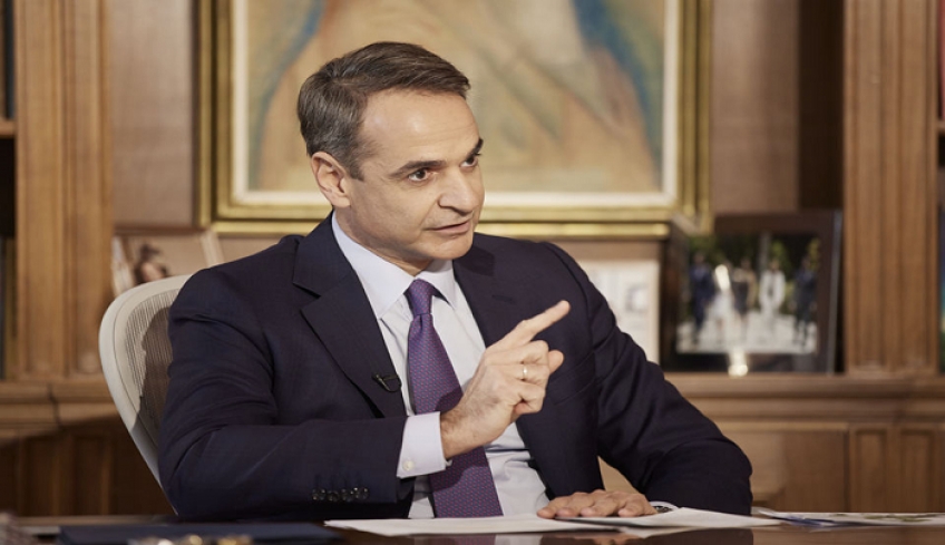 Κυρ. Μητσοτάκης: Νέα αύξηση κατώτατου μισθού από 1η Μαΐου – «Όχι» σε επέκταση της υποχρεωτικότητας του εμβολιασμού