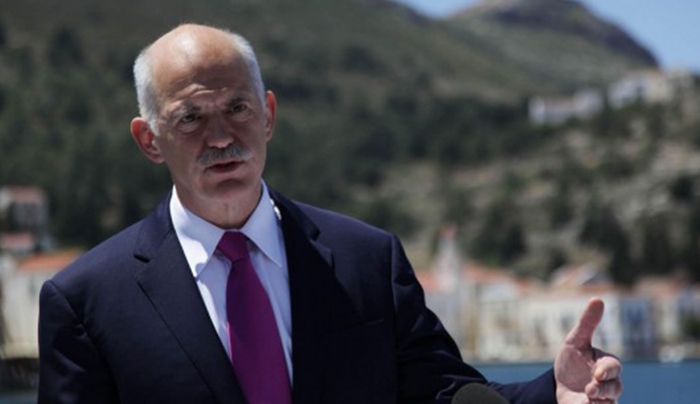 Παπανδρέου στο Reuters: Θα μπορούσα να είμαι σε ένα νησί να παίζω την κιθάρα μου! Ανοιχτός σε συνεργασία με τον ΣΥΡΙΖΑ