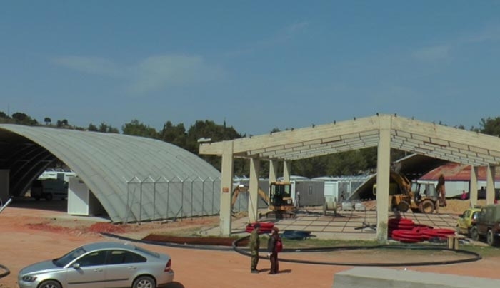 Σε λίγες μέρες η λειτουργία του Hot Spot στην 148 - Σύσταση Οργανισμού &amp; Διαγωνισμοί για προμηθευτές-ΒΙΝΤΕΟ