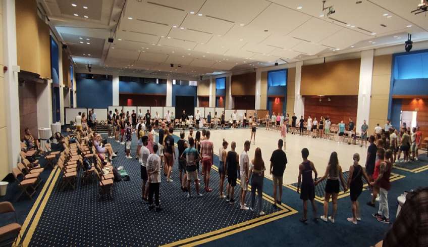 Ξεπέρασε τους 800 συμμετέχοντες το 4ο BACHATA KING FESTIVAL στην Κω.