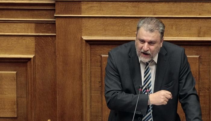 Πλήθος κόσμου στην παρουσίαση της Ιδρυτικής Διακήρυξης του Κόμματος «ΕΛΛΑΔΑ – Ο ΑΛΛΟΣ ΔΡΟΜΟΣ» από τον Νότη Μαριά