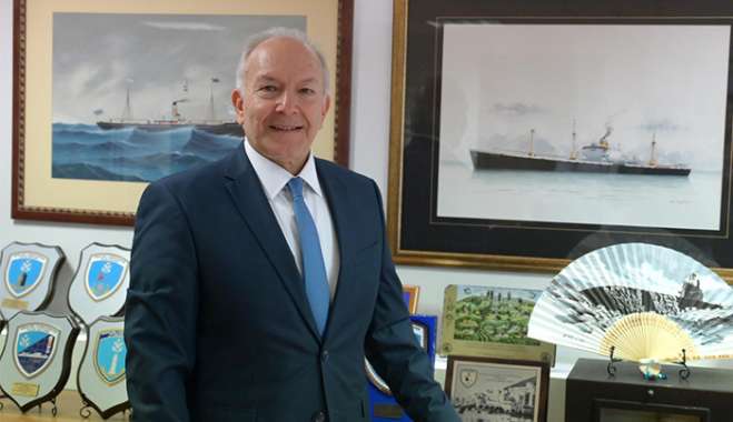 Στέφανος Γκίκας με αφορμή την “ AEGEAN REGATTA 2025” -  «Προβάλλουμε κατά τρόπο μοναδικό τις Ελληνικές θάλασσες και τα νησιά μας, συμβάλλοντας στην δυναμική και στην εξωστρέφειά τους»