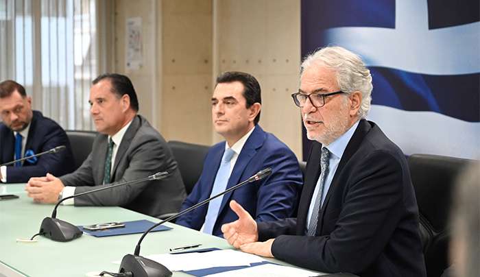 Ομιλία Υπουργού Ναυτιλίας &amp; Νησιωτικής Πολιτικής Χρήστου Στυλιανίδη στην Τελετή Υπογραφής Μνημονίου Συνεργασίας Μεταξύ Attica Group &amp; του Ομίλου Εταιρειών ΟΝΕΧ (15.12.23)