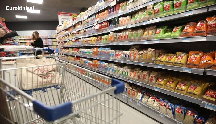 ΕΛΣTΑΤ: Ανακοινώθηκε ο πληθωρισμός Απριλίου - Στα ύψη φαγητά, ποτά και καπνός