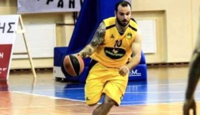 Τέλος ο Βασιλειάδης από Αίολο