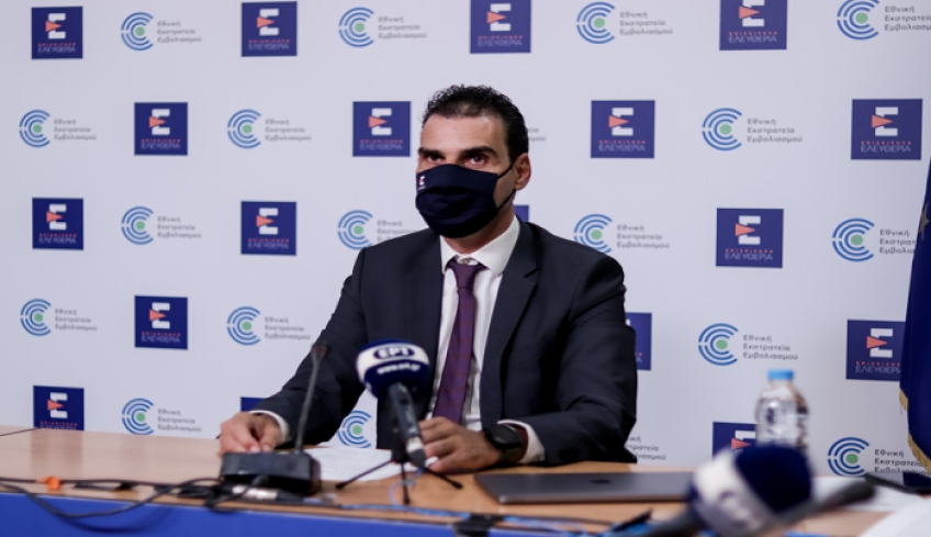Θεμιστοκλέους: «Δεν μυρίζει lockdown - Δεν υπάρχει απόφαση για ετήσιο εμβολιασμό κατά της Covid-19»