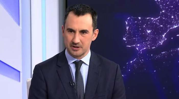 Αλέξης Χαρίτσης: «Η Νέα Αριστερά θα υπερψηφίσει το νομοσχέδιο για τα ομόφυλα ζευγάρια»