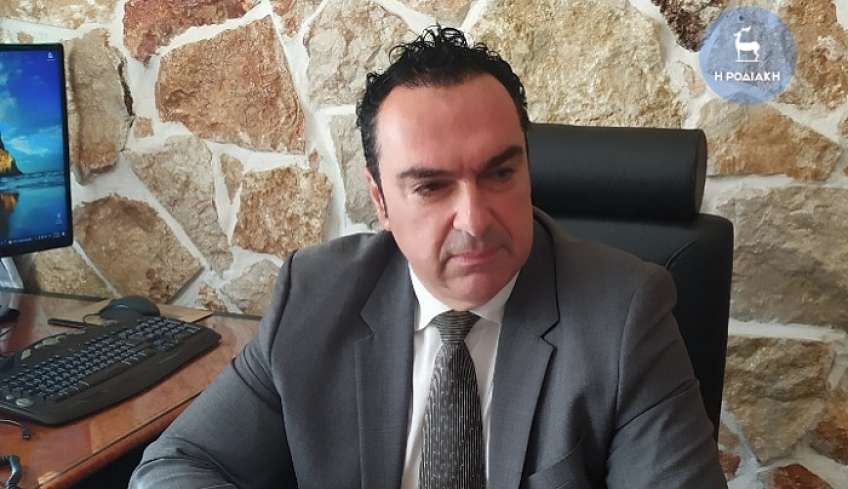 Προσκλητήριο του Γ. Φλεβάρη για τη συγκρότηση μιας ισχυρής παράταξης