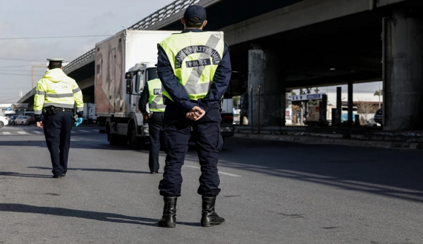 Χιλιάδες σφαίρες βρέθηκαν επί της Λεωφόρου Κηφισού