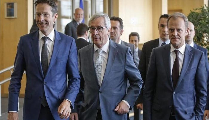 H πρόταση της Κομισιόν για το χρέος και τη δόση