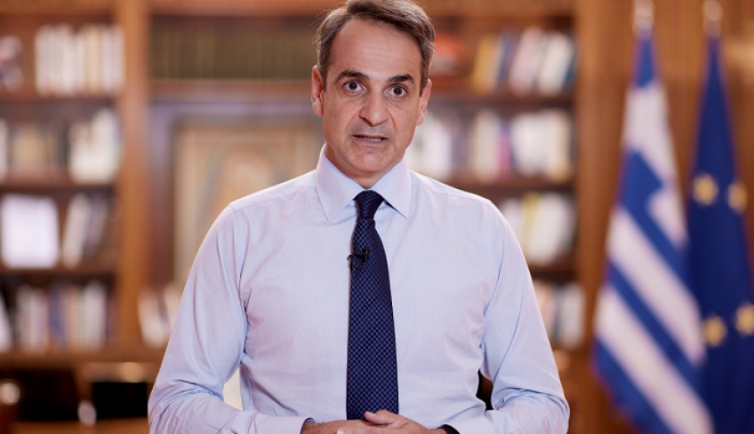 Μητσοτάκης: Έκτακτη ενίσχυση 400 εκατ. ευρώ στα νοικοκυριά τον Ιανουάριο