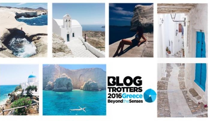 65 εκ. impressions από ταξιδιωτικές εμπειρίες κορυφαίων digital influencers στα νησιά μας