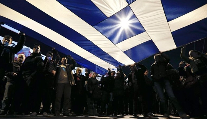 Spiegel: «Τύμπανα πολέμου» στην Ελλάδα - Η χώρα ενεργεί δειλά, όχι ιστορικά...