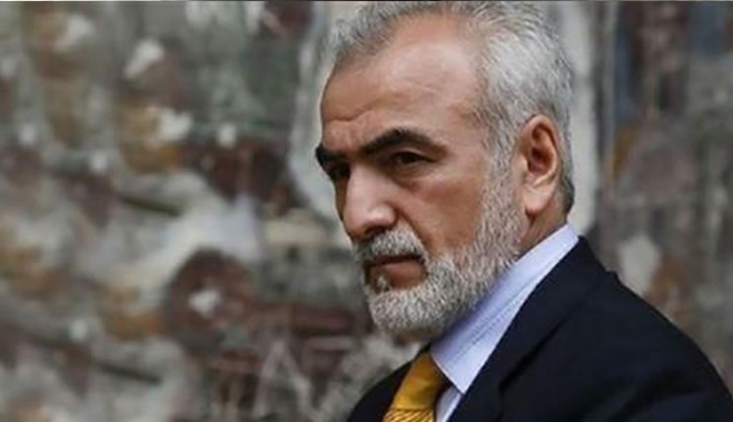 Ιβάν Σαββίδης στους Τούρκους: Σας χτίζω τζαμί για να μας δώσετε την Αγία Σοφία