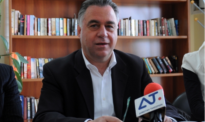 Γ.Κυρίτσης: ''Πράξη ακραίου παραλογισμού να ξεκινήσουν τώρα εργασίες ανάπλασης των λεωφόρων Β.Παύλου και Ιπποκράτους''