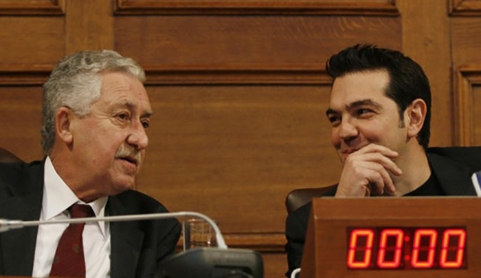 Διεργασίες για υπουργείο και στον Φώτη Κουβέλη