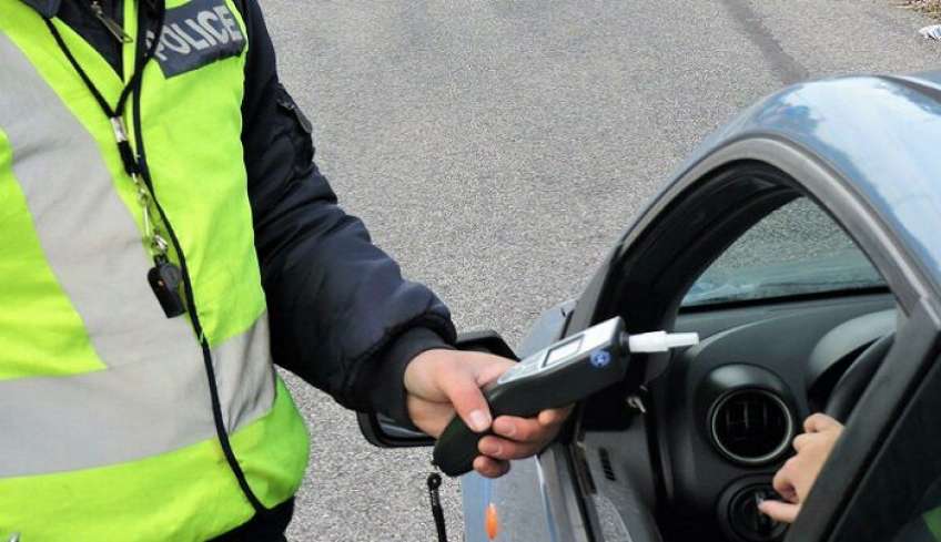 442 τροχονομικές παραβάσεις στο Νότιο Αιγαίο την τελευταία εβδομάδα