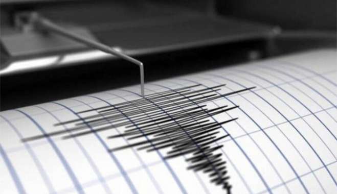 Σεισμός 4,8 Ρίχτερ στο Άγιο Όρος – Αισθητός και στη Θεσσαλονίκη