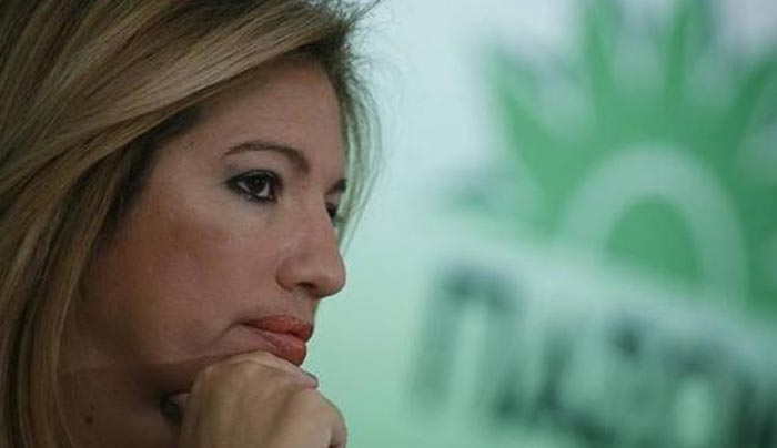 Απόσπασμα ομιλίας Φ. Γεννηματά για ΦΠΑ και νησιά