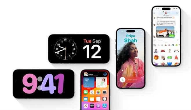 Τα νέα χαρακτηριστικά που φέρνει το iOS 17.1 που μόλις κυκλοφόρησε