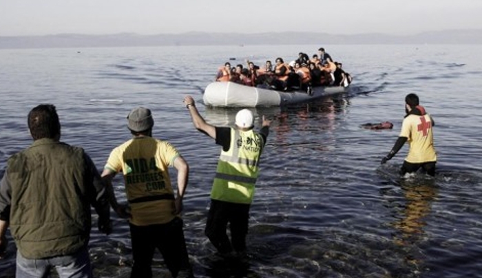 Η επιδείνωση "έκοψε" το κύμα μεταναστών προς τη Λέσβο
