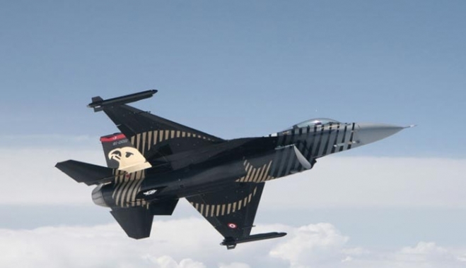 Εμπλοκή στο Αιγαίο-39 παραβιάσεις του εθνικού εναερίου χώρου