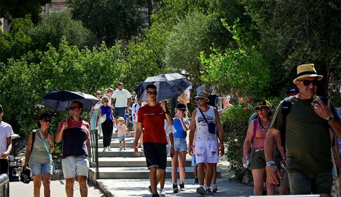 Καιρός: Ολική μεταβολή του σκηνικού την επόμενη εβδομάδα - Πότε έρχεται το τέλος του καύσωνα