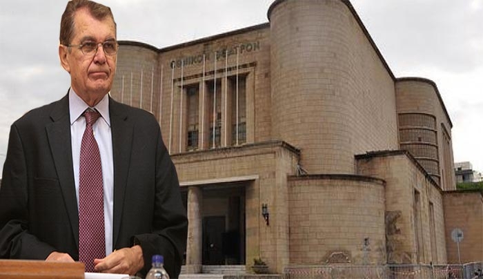 Δ. Κρεμαστινός: Κατέρρευσε το Εθνικό Θέατρο Ρόδου! -Επρόκειτο για ένα κτήριο που ήταν κόσμημα για την Ευρώπη...