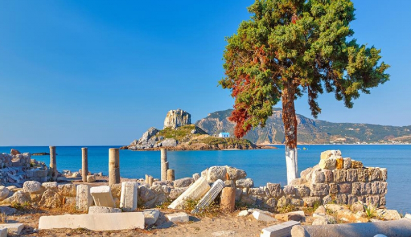 "Ταξιδεύουμε" Κέφαλο με ένα όμορφο βιντεάκι του Μιχάλη Χατζηθέμελη
