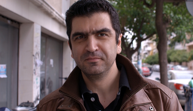 Ο συγγραφέας Μάκης Τσίτας στην Κω