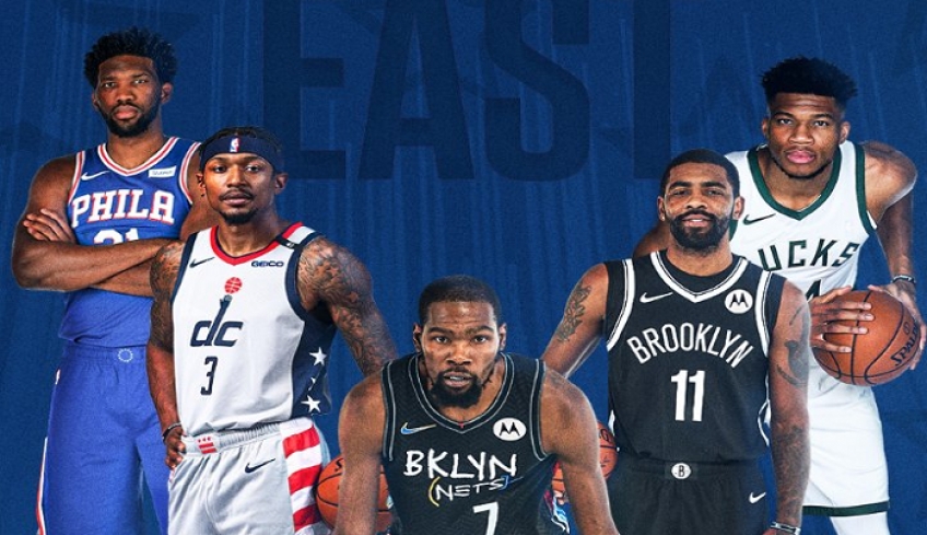 NBA All Star Game: Στην βασική πεντάδα και φέτος ο Αντετοκούνμπο -Ποιοι πήραν τις περισσότερες ψήφους