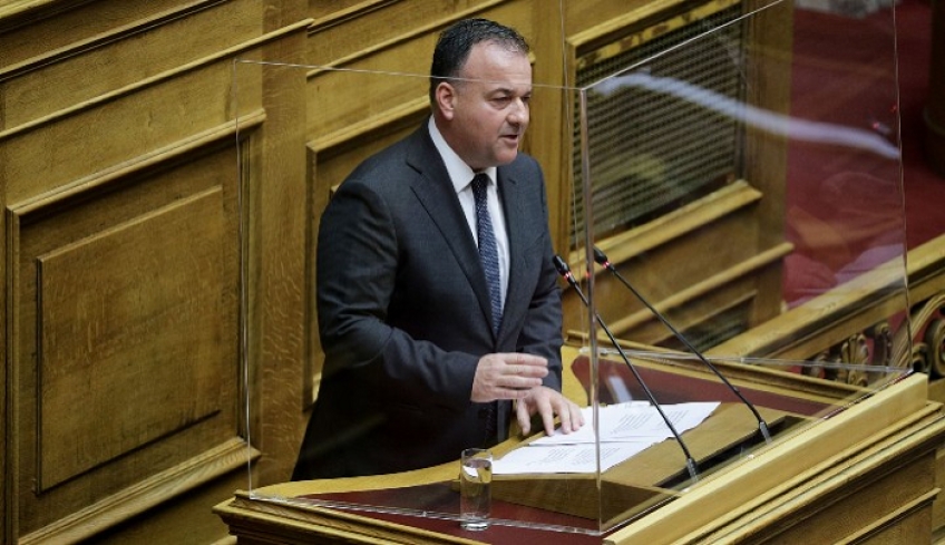 Ιωάννης Παππάς: «Η Ψωροκώσταινα και ο Αλέξης Τσίπρας»