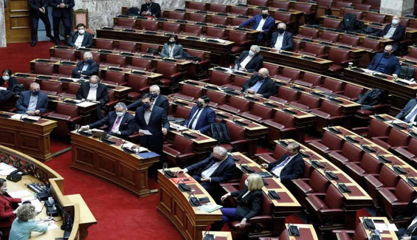 Με συντριπτική πλειοψηφία ψηφίστηκε η επέκταση στα 12 μίλια στο Ιόνιο