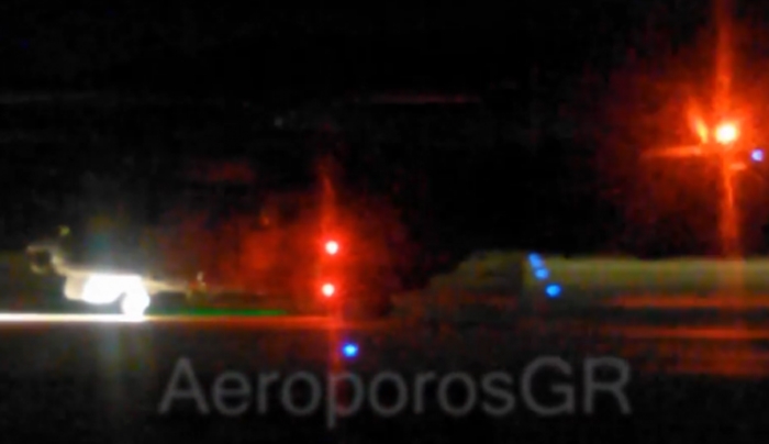 ΒΙΝΤΕΟ: Αεροδιακομιδή Καλύμνιου ασθενή με SUPER PUMA
