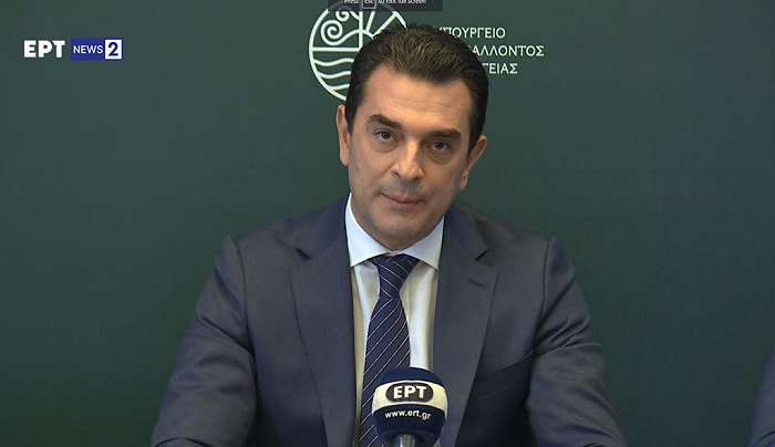 Σκρέκας: Στα 1,136 δισ. η επιδότηση στο ρεύμα τον Αύγουστο – Απορροφάται το 90% της αύξησης