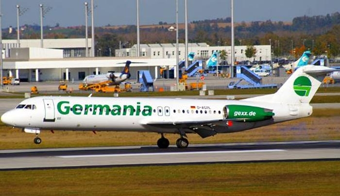 Germania: Νέες συνδέσεις με Αθήνα και Κω το καλοκαίρι