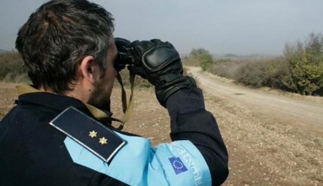 Παίρνει σάρκα και οστά η Ευρωπαϊκή Συνοριοφυλακή