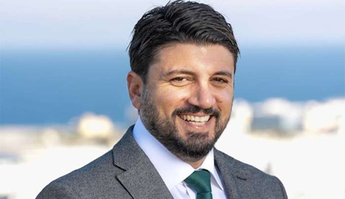 Επίσημα ανακοινώθηκε η υποψηφιότητα του κ. Παναγιώτη Κουνάκη, στο Ευρωψηφοδέλτιο του ΠΑΣΟΚ - ΚΙΝΑΛ. Ο κ. Κουνάκης, σχετικά δήλωσε :