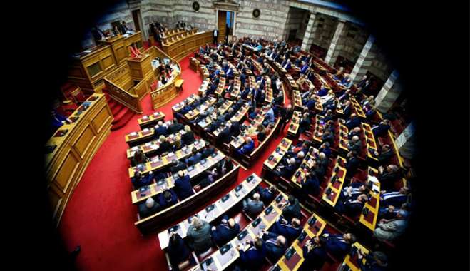 Δημοσκόπηση ALCO: Ξέφυγε από τις «Συμπληγάδες» η ΝΔ, πάμε για εννιακομματική Βουλή