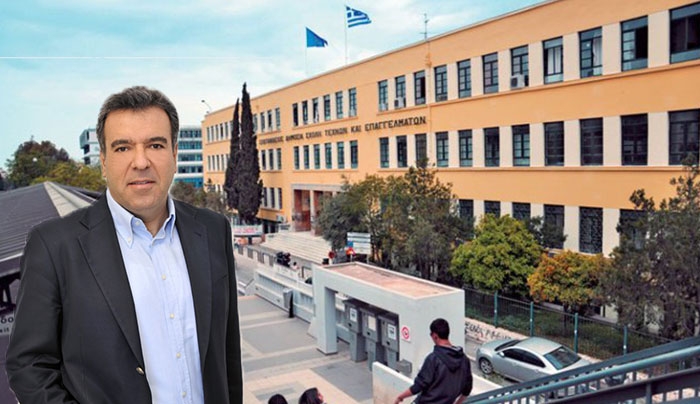 Μ. Κόνσολας: «Να καταβληθούν άμεσα τα δεδουλευμένα στους εκπαιδευτικούς των δημόσιων ΙΕΚ»