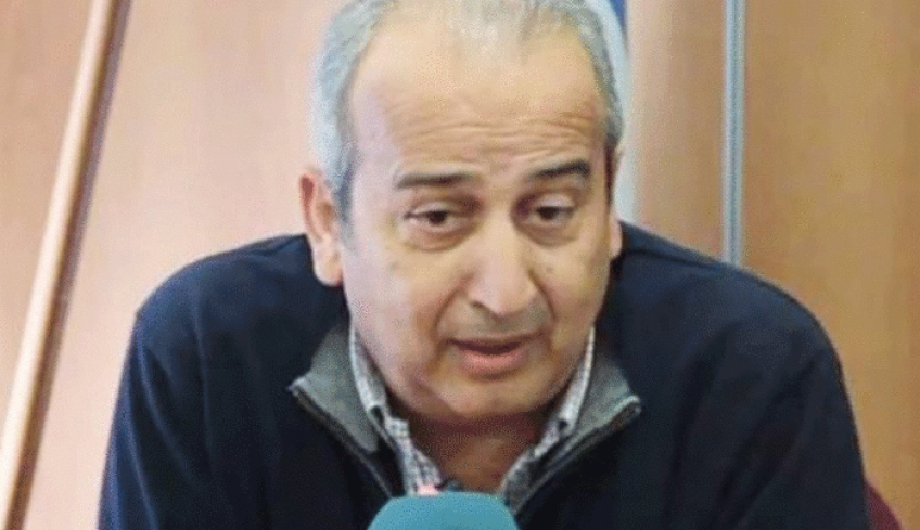Υποψήφιος με την παράταξη του Περιφερειάρχη Γ. Χατζημάρκου, ο Νίκος Φουτούλης