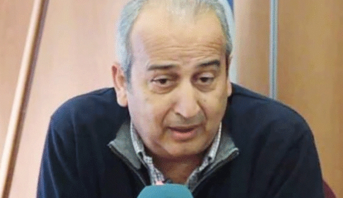 Υποψήφιος με την παράταξη του Περιφερειάρχη Γ. Χατζημάρκου, ο Νίκος Φουτούλης