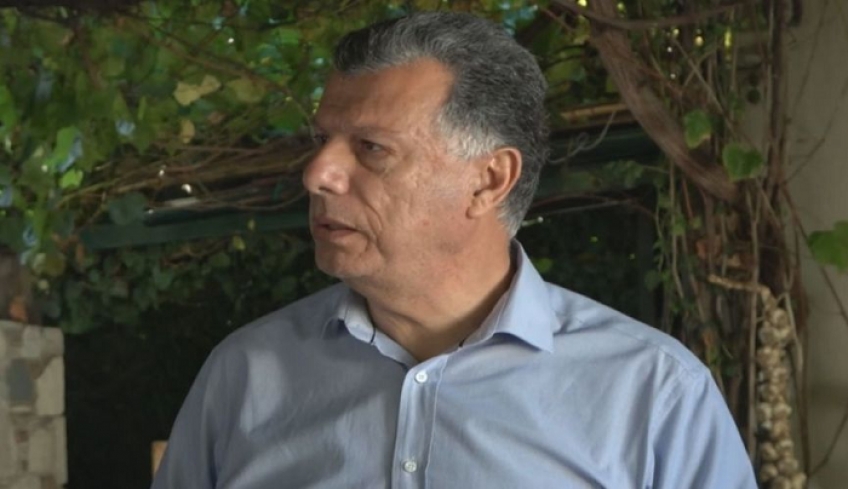 Θ. Νικηταράς: "Την επόμενη σεζόν οι δρόμοι της Ζιάς θα είναι ΄΄καθαροί΄΄ δε θα επιτρέπεται η τοποθέτηση εμπορευμάτων στους κοινόχρηστους χώρους".