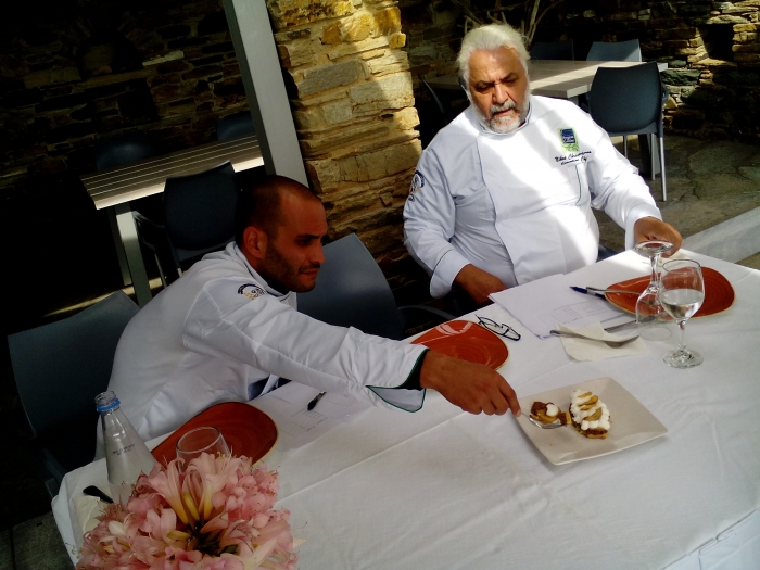 Στην Σύρο σήμερα ο τελικός διαγωνισμός της Περιφέρειας Νοτίου Αιγαίου για το European Young Chef Award 2017