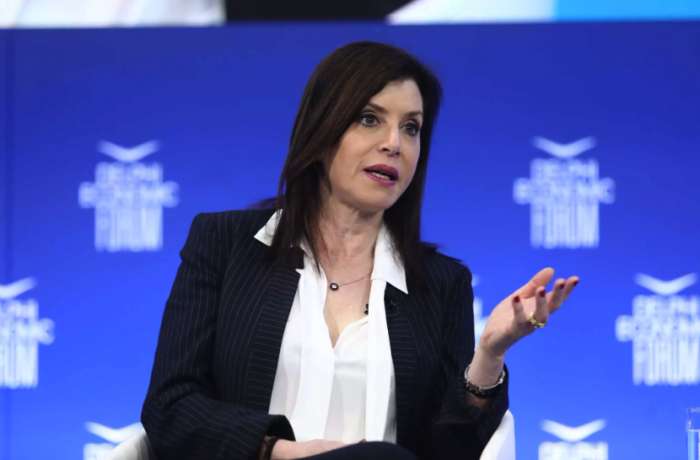 «Φωτιές» άναψε στην κυβέρνηση η Άννα Μισέλ Ασημακοπούλου: Η απάντηση του υπ. Εσωτερικών για τα email
