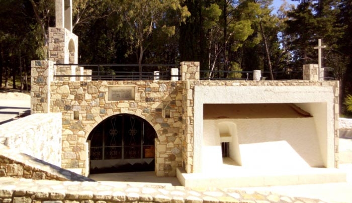 ΠΡΟΓΡΑΜΜΑ Πανηγύρεως Ιερού Ναού Ζωοδόχου Πηγής (Παναγία Τσουκαλαριά)