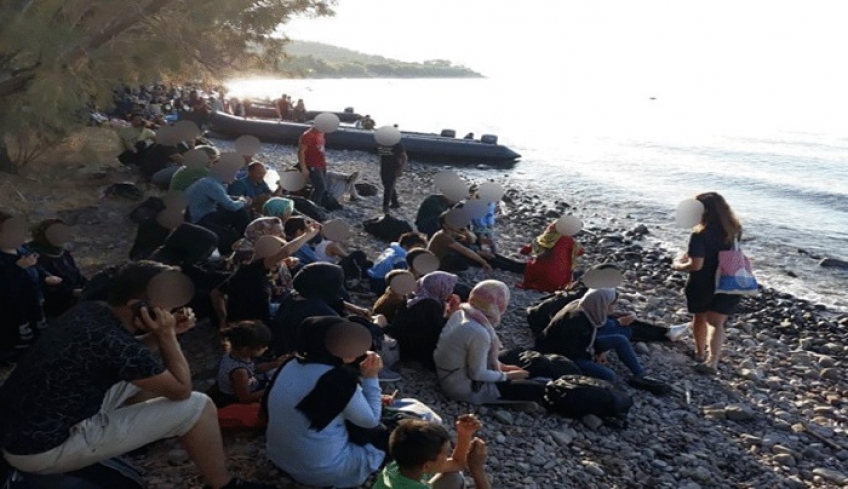 Κλιμακώνει την ένταση μέσω μεταναστευτικού η Αγκυρα-Έκτακτο ΚΥΣΕΑ στο Μαξίμου