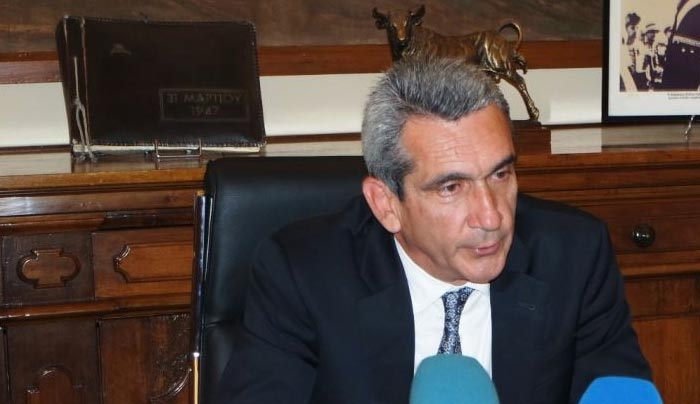 Γ. Χατζημάρκος: Η απόφαση Μπαλτά για το Γκολφ έρχεται να σφραγίσει μια τραγική πορεία αυτοκαταστροφής