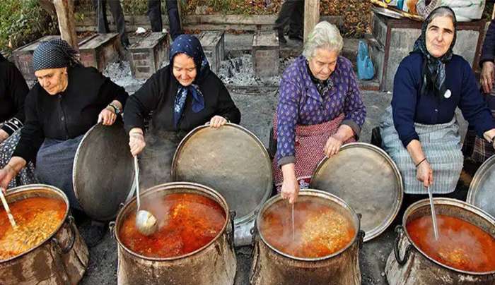 Τα παραδοσιακά Ελληνικά φαγητά που χάθηκαν με τα χρόνια