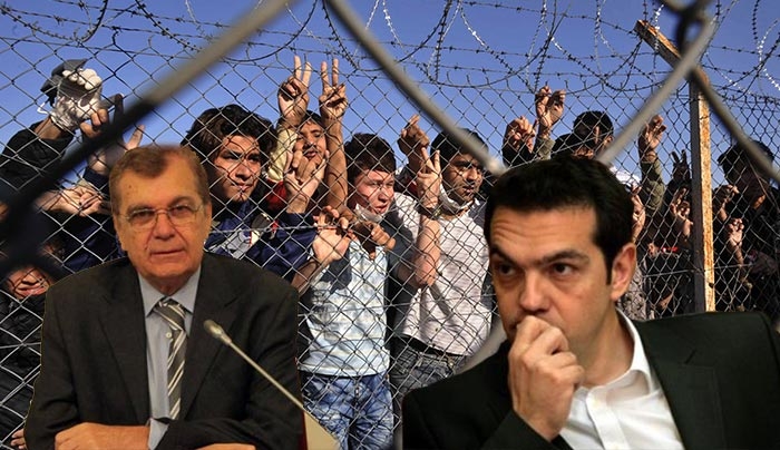 Δ. Κρεματινός: Η Κυβέρνηση και το μεταναστευτικό πρόβλημα